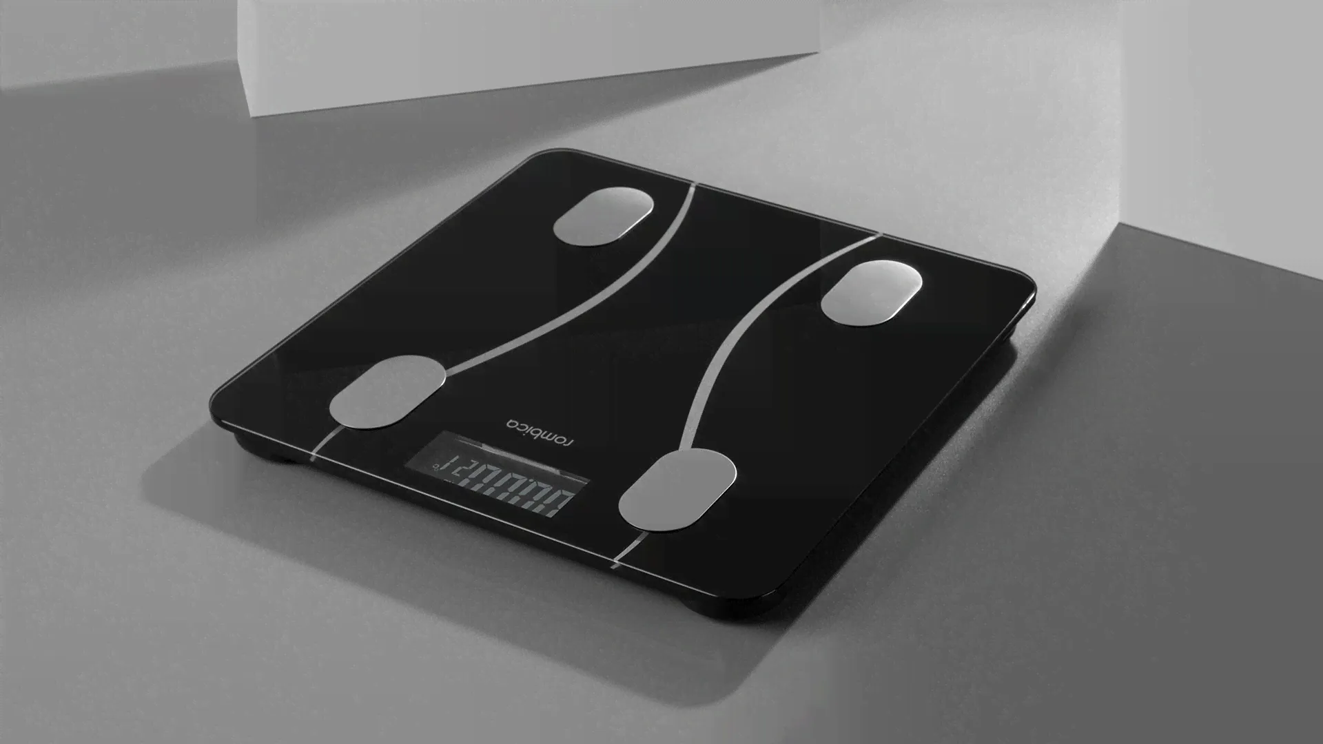 Умные весы Rombica SCALE Fit
