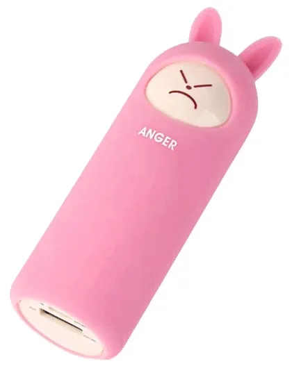 Аккумулятор Rombica NEO Rabbit Anger