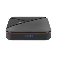 Rombica Медиаплеер Smart Box Q1 (SBX-Z01), черный