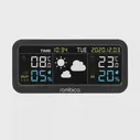 Метеостанция домашняя Rombica BoxCast 1 WTS, черная - купить с логотипом на заказ в Москве и СПб | Иллан Гифтс