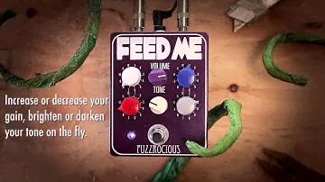 Fuzzrocious Feed Me presented by 60 Cycle Hum