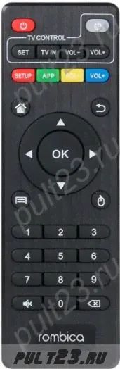 ROMBICA SMART BOX V003 (SBQ-S3805)
