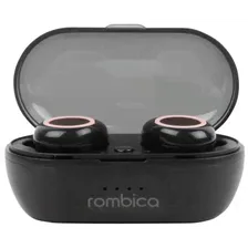 Гарнитура Rombica mysound Air Pale Red