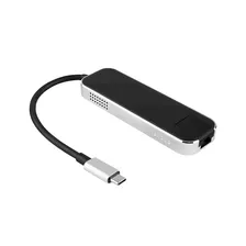 Rombica USB-C Chronos Black
