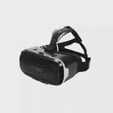 Очки виртуальной реальности с креплением на голове Rombica VR360 v07, черные - купить с логотипом на заказ в Москве и СПб | Иллан Гифтс