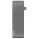 USB-концентратор Rombica Type-C M2, разъемов: 3