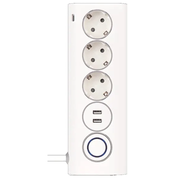 Rombica NEO WC3U Сетевой Фильтр - Белый-2
