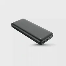 Внешний аккумулятор Rombica Neo PD 240C, 24000 mAh, черный - купить с логотипом на заказ в Москве и СПб | Иллан Гифтс