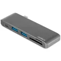 Разветвитель Rombica Type-C M2 TC-00240