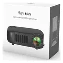 Проектор Rombica Ray Mini Black (MPR-M200)