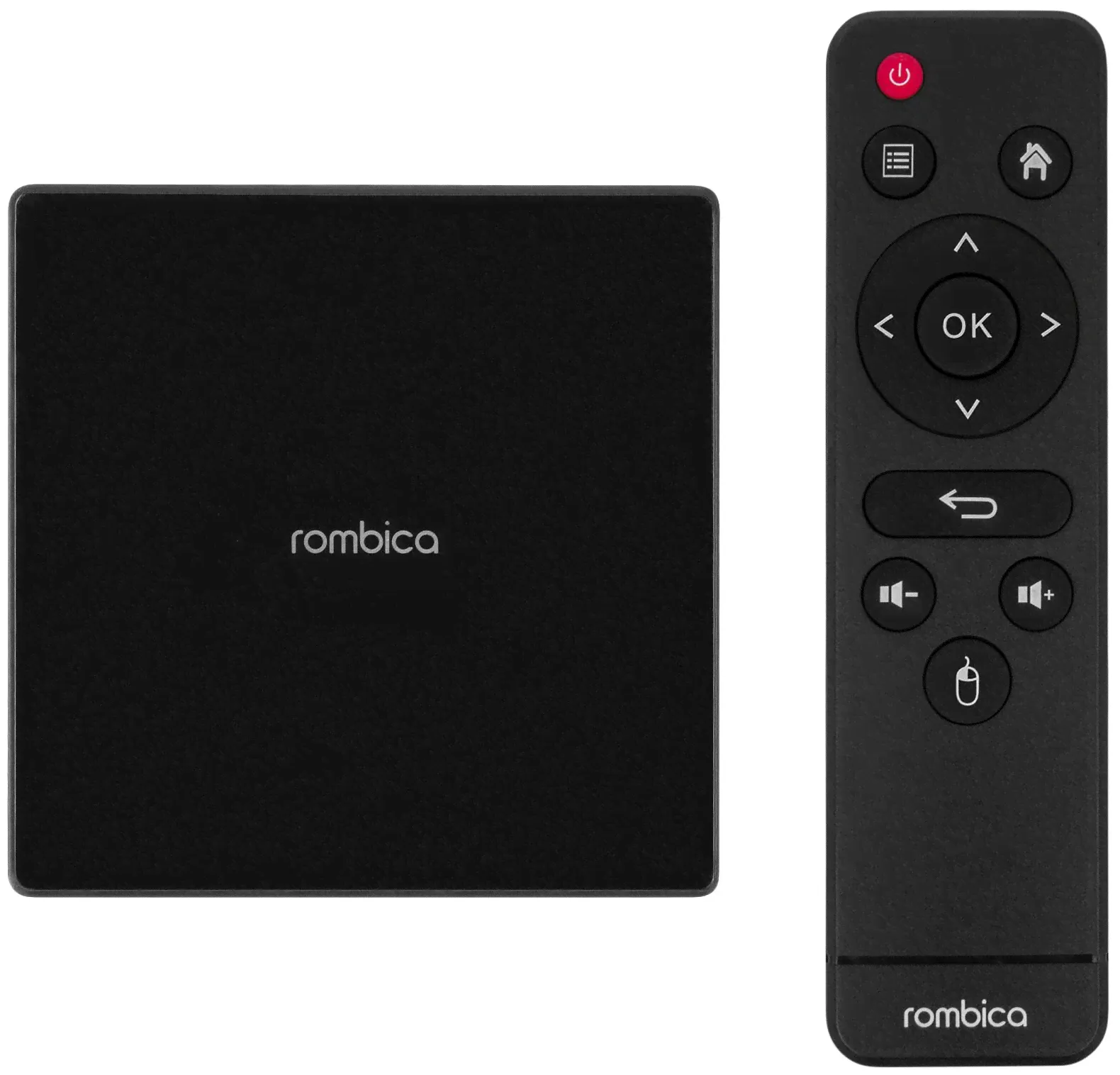 Rombica Медиаплеер ROMBICA TV Fly, 16ГБ медиаплеер-1