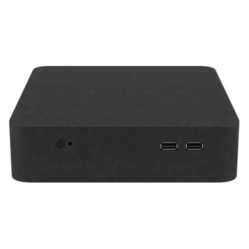 Неттоп ROMBICA Horizon G6 TXG641D, Intel Pentium Gold G6405, DDR4 4ГБ, 128ГБ(SSD), Intel UHD Graphics 610, noOS, черный [pcmi-0052]