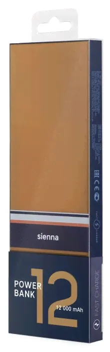 Аккумулятор Rombica NEO Aria Wireless 12000mAh sienna-0