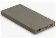 Rombica Внешний аккумулятор Power Bank 10000 мАч Rombica NEO ARIA STONE серый powerbank аккумулятор