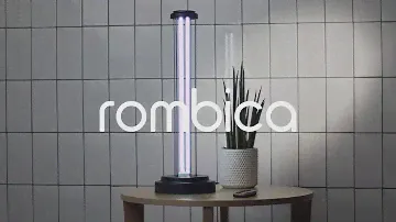 Rombica Sterilizer X1 — Ультрафиолетовая Бактерицидная Лампа для Дома