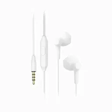 Наушники внутриканальные Rombica MySound WH-3 White белый