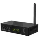 TV-тюнер Rombica Cinema TV W8 (MPT-TV012) DVB-T2 черный