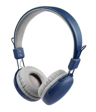 Беспроводные наушники Rombica "MySound BH-03 2C", синие