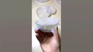 Силиконовые крышки, полезные товары с АлиЭкспресс