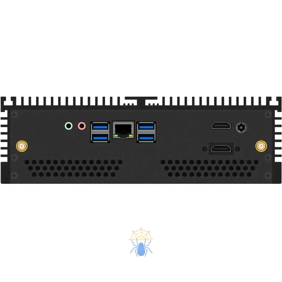 Неттоп Rombica Blackbird H610182D PCMI-0202-2