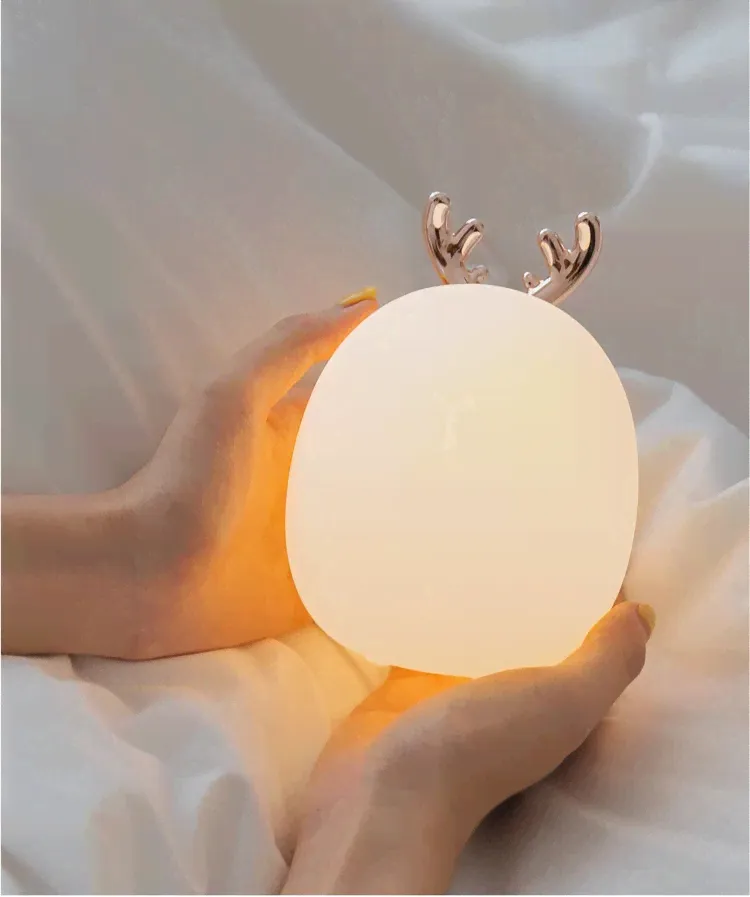 Ночник Rombica LED Pika Rabbit-0