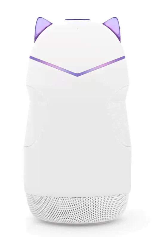 Беспроводная колонка Rombica Mysound Kitty 4C, белый