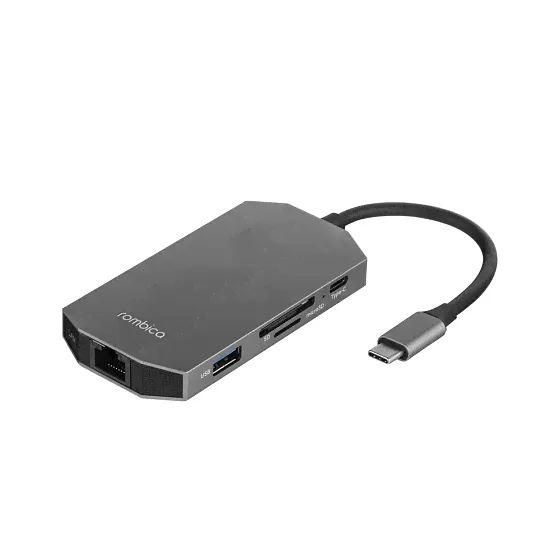 Rombica Type-C M7 Type-C Black-0