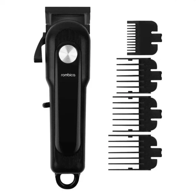 Машинка для стрижки волос ROMBICA TTR-119 черный 100065580041-0