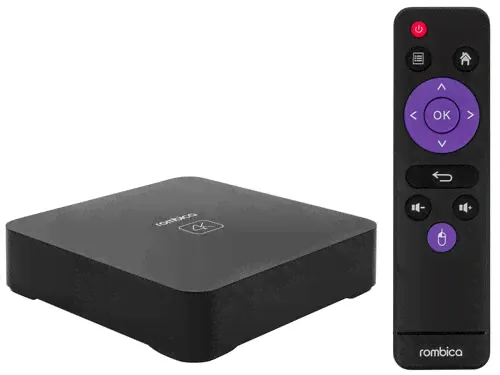 Медиаплеер Rombica Smart Box C1 [4759706]-0