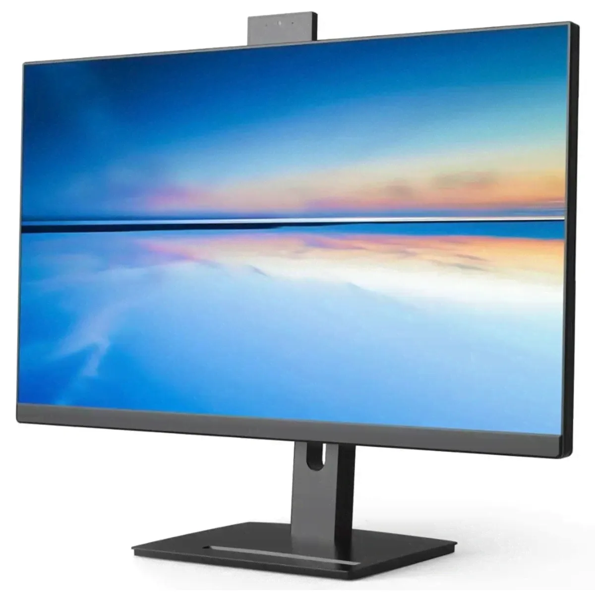 Моноблок Rombica Helios (Intel Core i5 10400 / 8Gb / SSD512Gb / Intel UHD Graphics 630 / DVD-RW / noOS / Black)