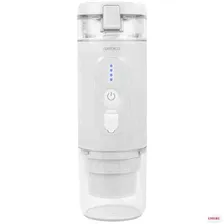 Портативная кофемашина Rombica Barista 2 White Ctg-2b .