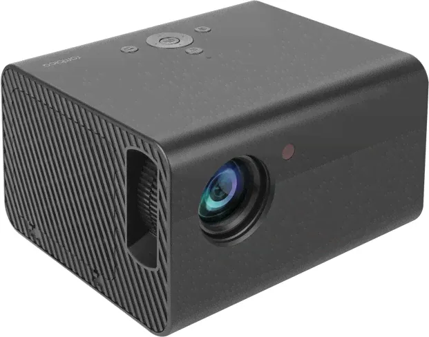 Проектор Rombica Ray Smart Cube, черный-0