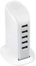 З/У Rombica NEO ZQ6, 5xUSB 2А, белый