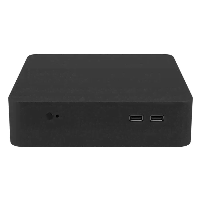 Неттоп Rombica Blackbird i5 HX124165D i5 12450H (3.3) 16Gb SSD512Gb UHDG noOS GbitEth WiFi 1033856-0