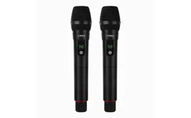 Микрофон Rombica Twins MF-005 черный