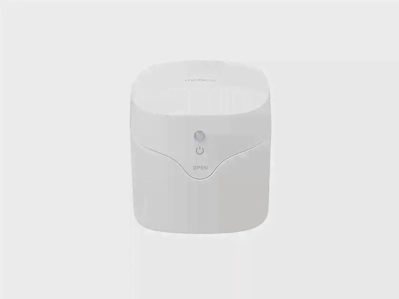 Стерилизатор Rombica Sterilizer Mini ST-UVP02, устройство, пластик - 595578, белый