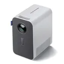 Видеопроектор Rombica Ray Cube Q8 Grey (MPR-L2100)