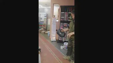Дезинфекция помещения генератором холодного тумана