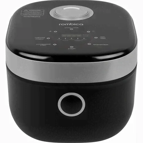 Мультиварка Rombica MC-0001 черный-0