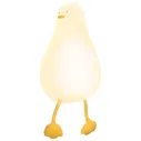 Ночник Rombica LED Duck белый [5437735]