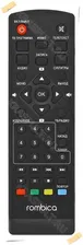 Пульт ROMBICA Cinema HD T2 v01, MPT-V0001