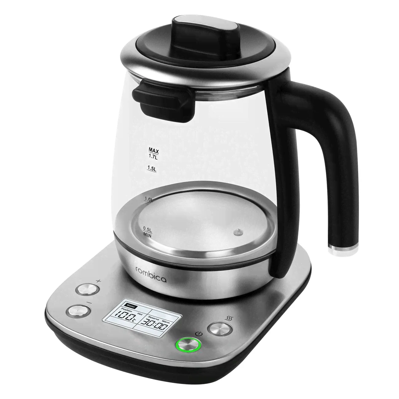 Электрочайник Rombica Perfetto KE-1001-0