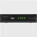 Приемник телевизионный DVB-T2 Rombica Cinema TV v05 (MPT-TV007) 6237474 - отзывы владельцев