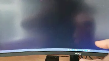 Mucai 34 потеря четкости другой кабель hdmi 60hz