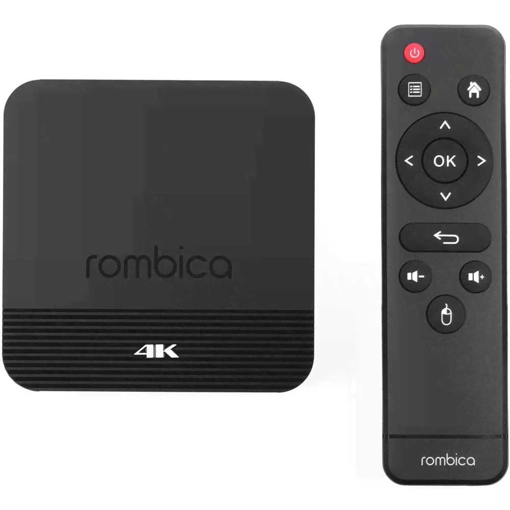Rombica Smart Box B1 медиаплеер-4
