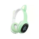 Наушники Bluetooth накладные Rombica Mysound BH-19 (BH-N018) EAC Зеленый