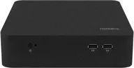 Неттоп Rombica Blackbird i5 HT124H165P i5 12450H (3.3) 16Gb SSD512Gb UHDG Windows 10 Professional GbitEth WiFi BT 120W черный (PCMI-0341)