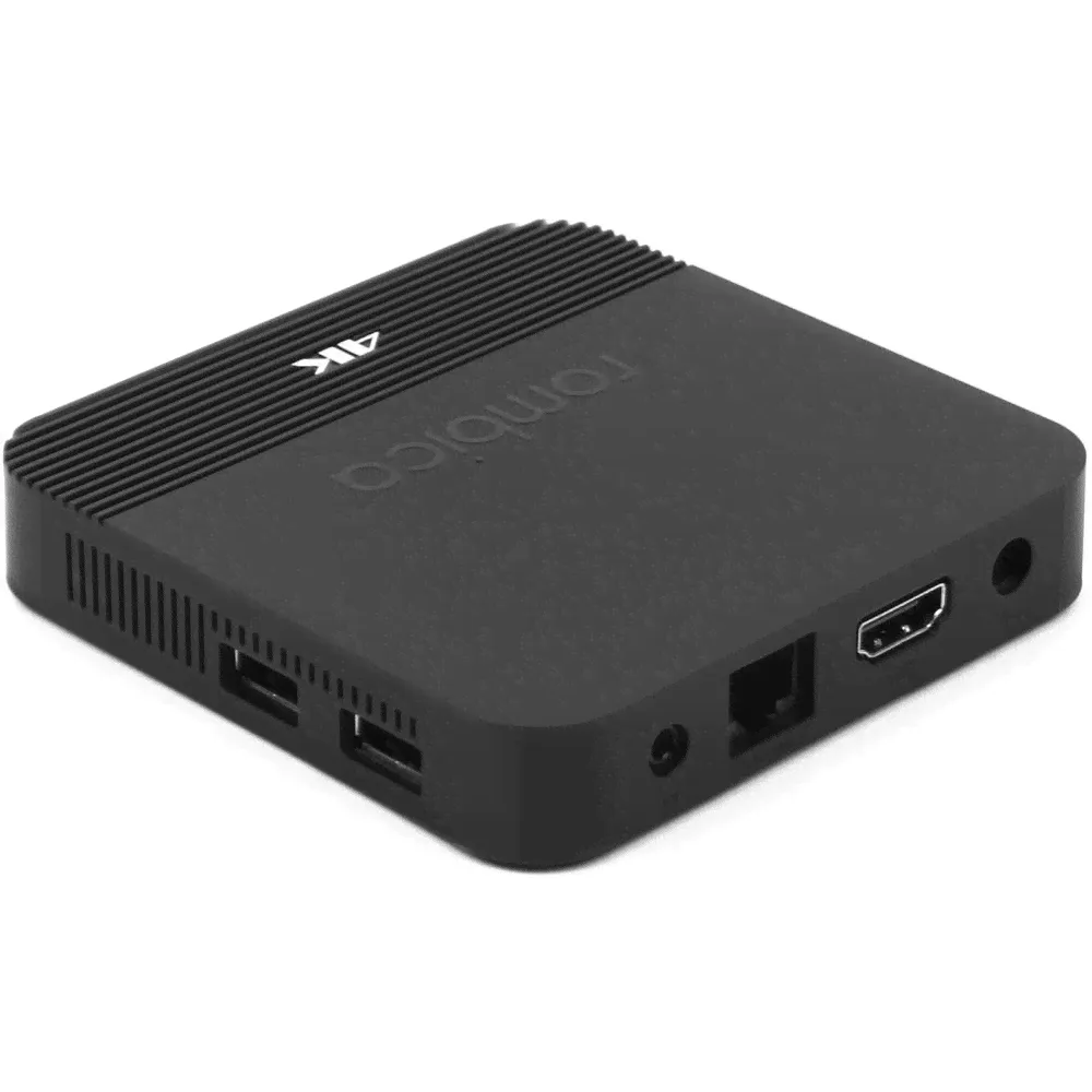 Rombica Smart Box B1 медиаплеер-0