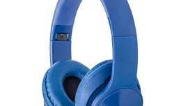 Наушники накладные Bluetooth Rombica MySound BH-14 Blue