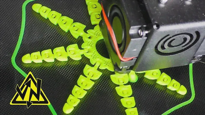 COREXY 3D ПРИНТЕР TWO TREES SAPPHIRE S.